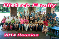 Dietsch Family 2014