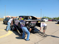 Lee County Speedway Car Show