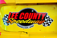Lee County Speedway Practice 2012